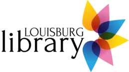 Louisburg Library logo