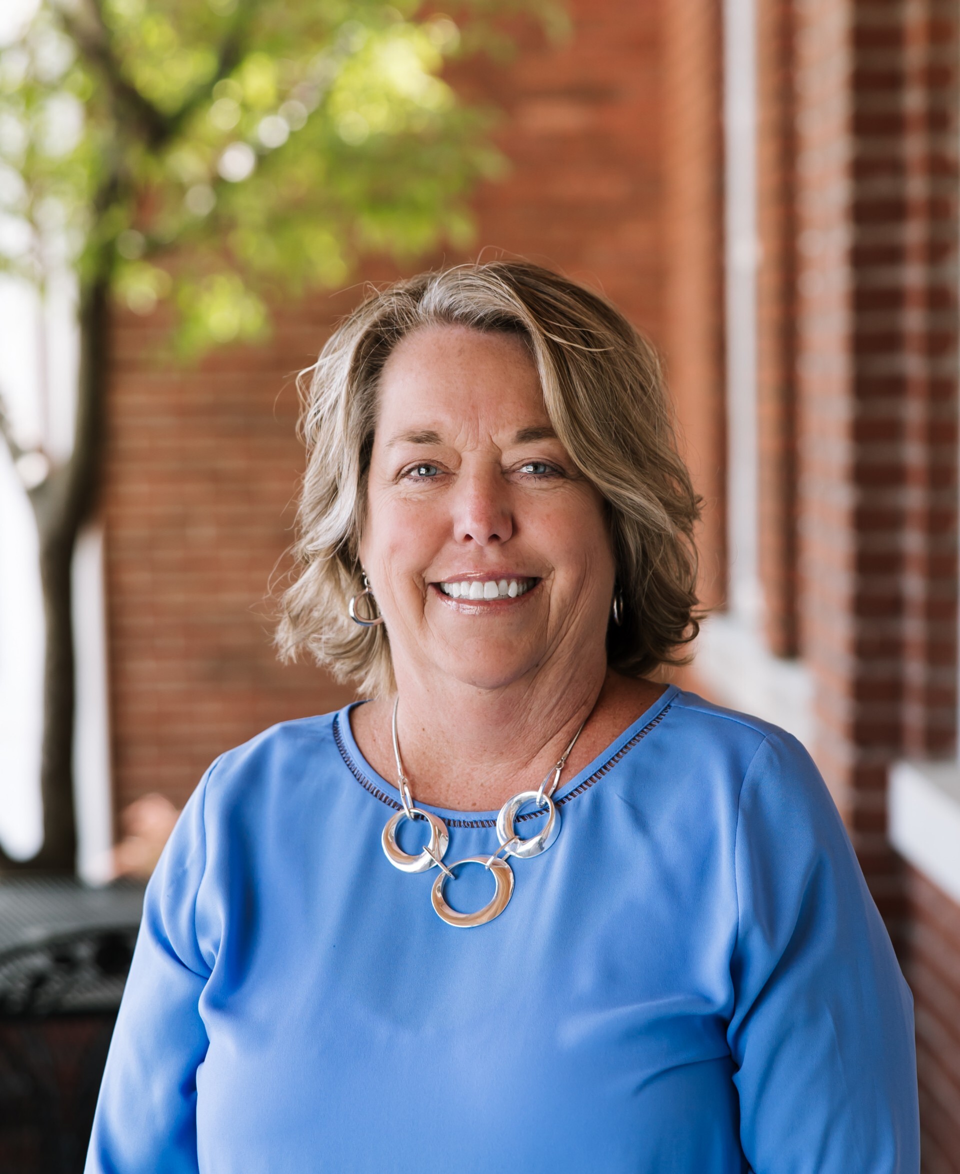 Tammy Booe, Executive Director of the Miami County Community Foundation
