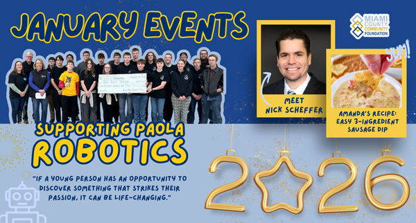 MICOCF January 2026 Newsletter