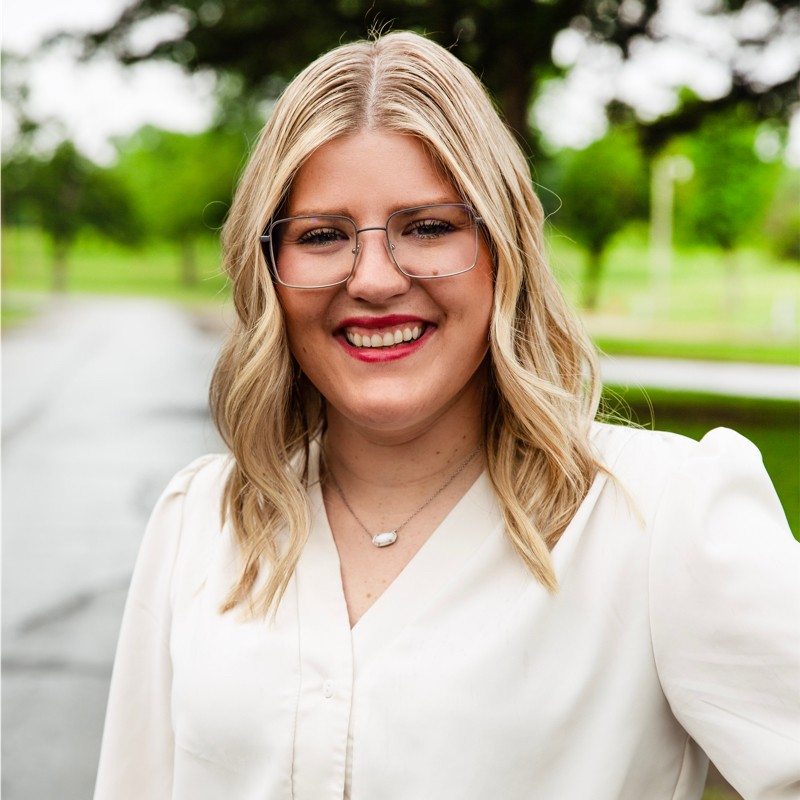 Kari Needham, Vice President of the Miami County Community Foundation board
