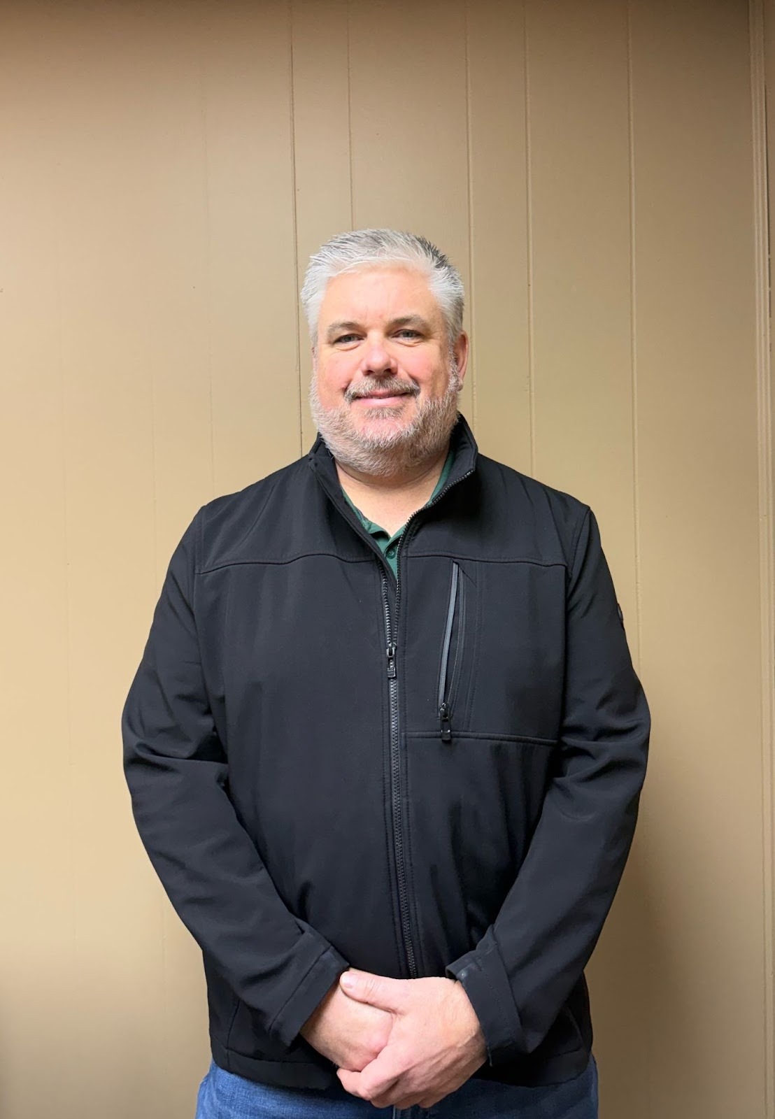 Matt Winterscheid, Miami County Community Foundation board member and family business owner