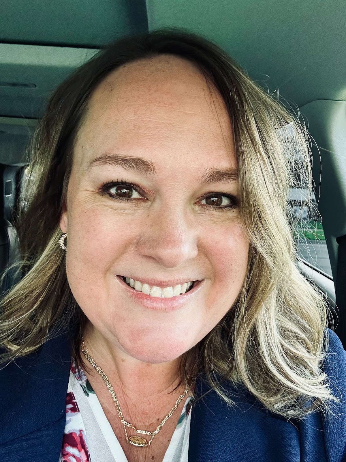 Keri Peterson, Secretary of the Miami County Community Foundation board