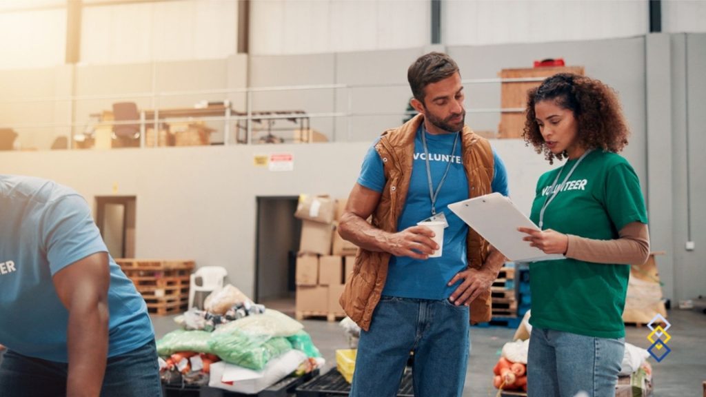 employee volunteer program